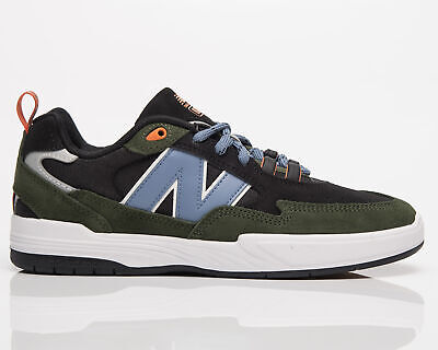 

New Balance Numeric Tiago Lemos 808 Мужские лесно-зеленый/черный, New Balance Numeric Tiago Lemos 808