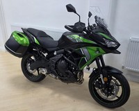 Kawasaki Versys 650 Tourer