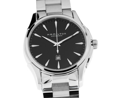 Pre-owned Hamilton - H32315131 - Jazzmaster Lady Automatic Self-winding | 34mm