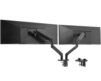 ★VIVO VIVO White Extra Sturdy Under Desk Keyboard Tray with