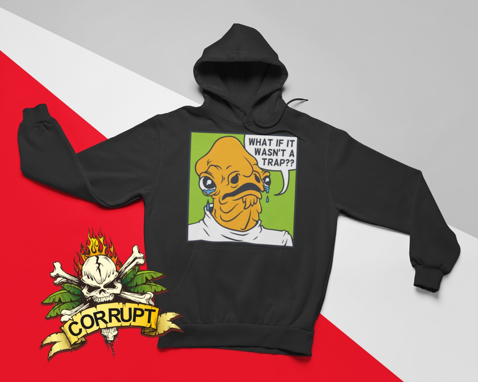 SURR × LEE HOODIE STARWARS ストームトルーパー Imperial Stormtrooper Cosplay Fantasia Costume Adult Men