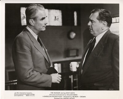 Kent Smith The Mugger 8x10 original photo #B1205