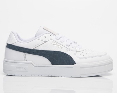 

Puma CA Pro Suede FS Мужские белые/темно-синие, Белый, Puma CA Pro Suede FS