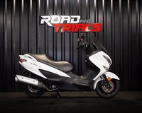 2018 Suzuki UH125 Burgman - ONE OWNER FROM NEW - SOLD NEW BY US!
