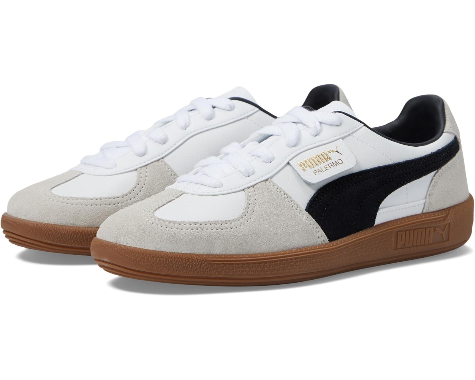 【PUMA】PALERMO PREMIUM Palermo Leather Sneakers | PUMA