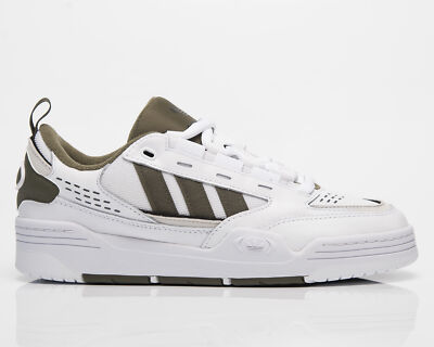 

adidas Originals ADI2000 Мужские белые/прозрачно-розовые/основно-черные, Белый, adidas Originals ADI2000