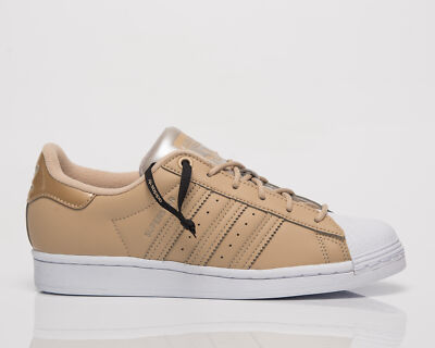 

adidas Originals Wmns Superstar Women волшебный бежевый/волшебный бежевый/облачно-белый, adidas Originals Wmns Superstar