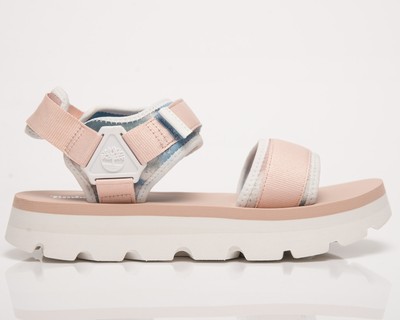 

Женские сандалии Timberland Wmns Euro Swift светло-розовые, Розовый, Timberland Wmns Euro Swift Sandal