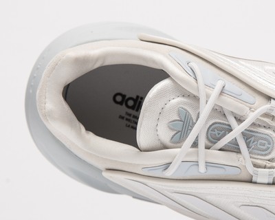 

adidas Originals Wmns Ozelia Женские кристально-белый/кристально-белый/гало-синий, Grey, adidas Originals Wmns Ozelia
