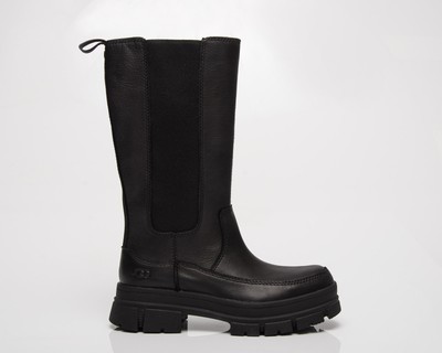 

UGG Wmns Ashton Chelsea Tall Boot Women черный, UGG Wmns Ashton Chelsea Tall Boot