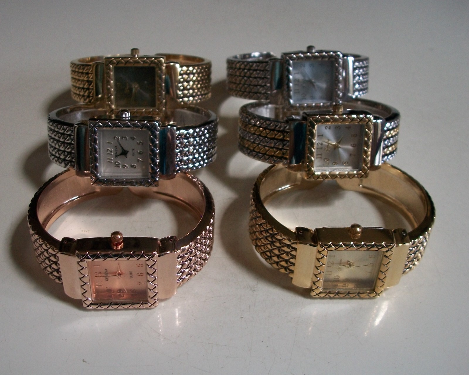 アクセサリー silver rose design bangle watch 61yytu37PwL._SY300_QL30_.jpg