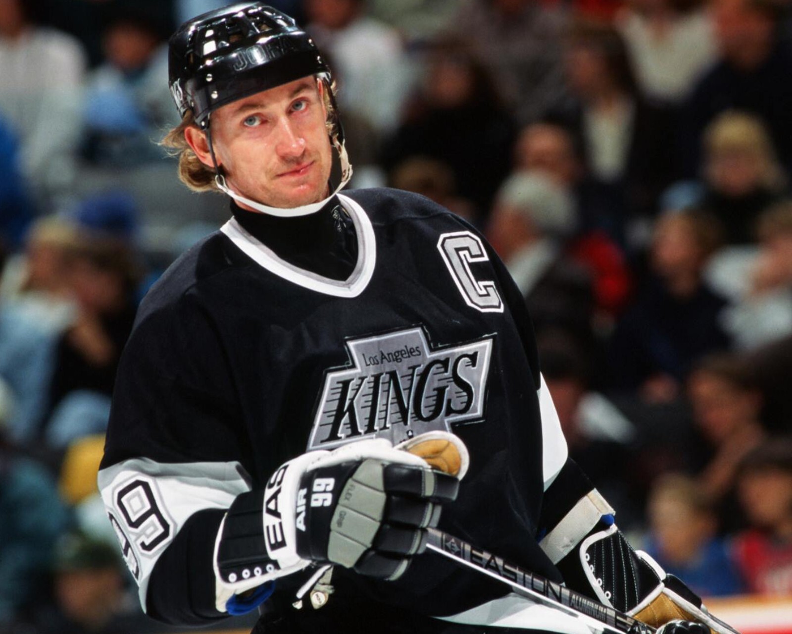 美品　90年代 Swingster NHL LOS ANGELES KINGS 美品 90年代 Swingster NHL LOS ANGELES KINGS
