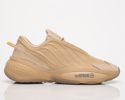 

adidas Originals Ozrah Men бледно-нюдовый/простой коричневый/оранжевый порыв, Бежевый, adidas Originals Ozrah
