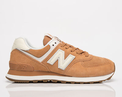 

Женские кроссовки New Balance Wmns 574 Core цвета сепия/ангора/морская соль, Коричневый, New Balance Wmns 574 Core