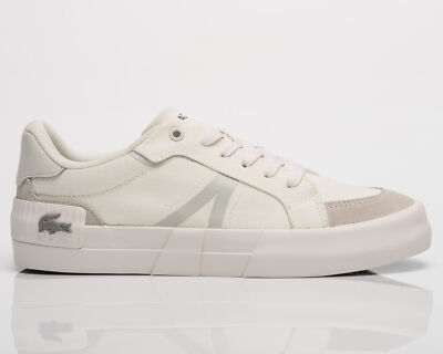 

Lacoste L004 Мужские белые, Белый, Lacoste L004
