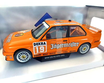 BMW E30 M3, DTM 1992, Solido 1:18