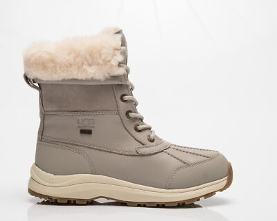 

UGG Wmns Adirondack III Женские козочки, Grey, UGG Wmns Adirondack III