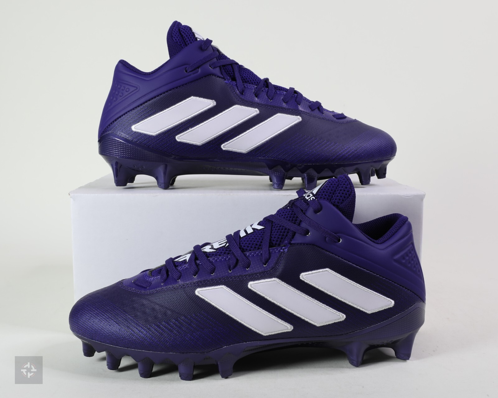 Adidas Freak 21 Bounce Washington PE Purple Football Cleats Adidas Freak 21 Bounce Washington PE Purple Football Cleats