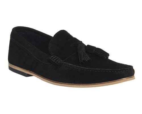 Allsaints Leather Suede loafers Sz 44 | eBay UK display picture 1