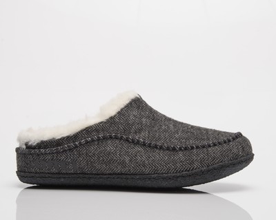 

Sorel Lanner Ridge Textile Мужские гриль/черный, Sorel Lanner Ridge Textile