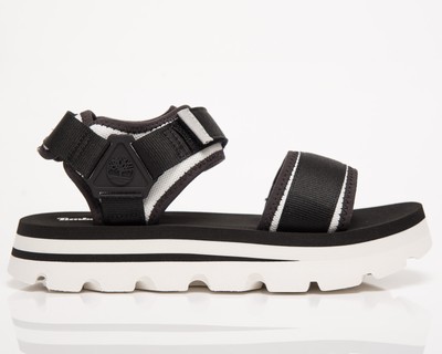 

Женские сандалии Timberland Wmns Euro Swift черный/белый, Timberland Wmns Euro Swift Sandal