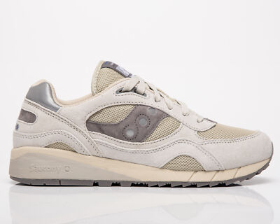 

Мужские серо-синие низкие повседневные кроссовки Saucony Shadow 6000 Megabyte, Бежевый, Saucony Shadow 6000 Megabyte