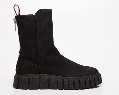 

Женское Buffalo Wmns Rampa Zip черный, Buffalo Wmns Rampa Zip