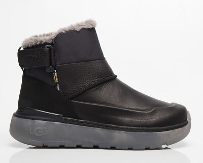 

UGG City Mini Мужские черные, Черный, UGG City Mini