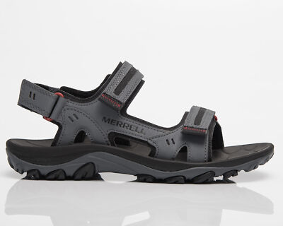 

MERRELL Huntington Мужские серые, Grey, MERRELL Huntington