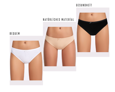 damenslips baumwolle