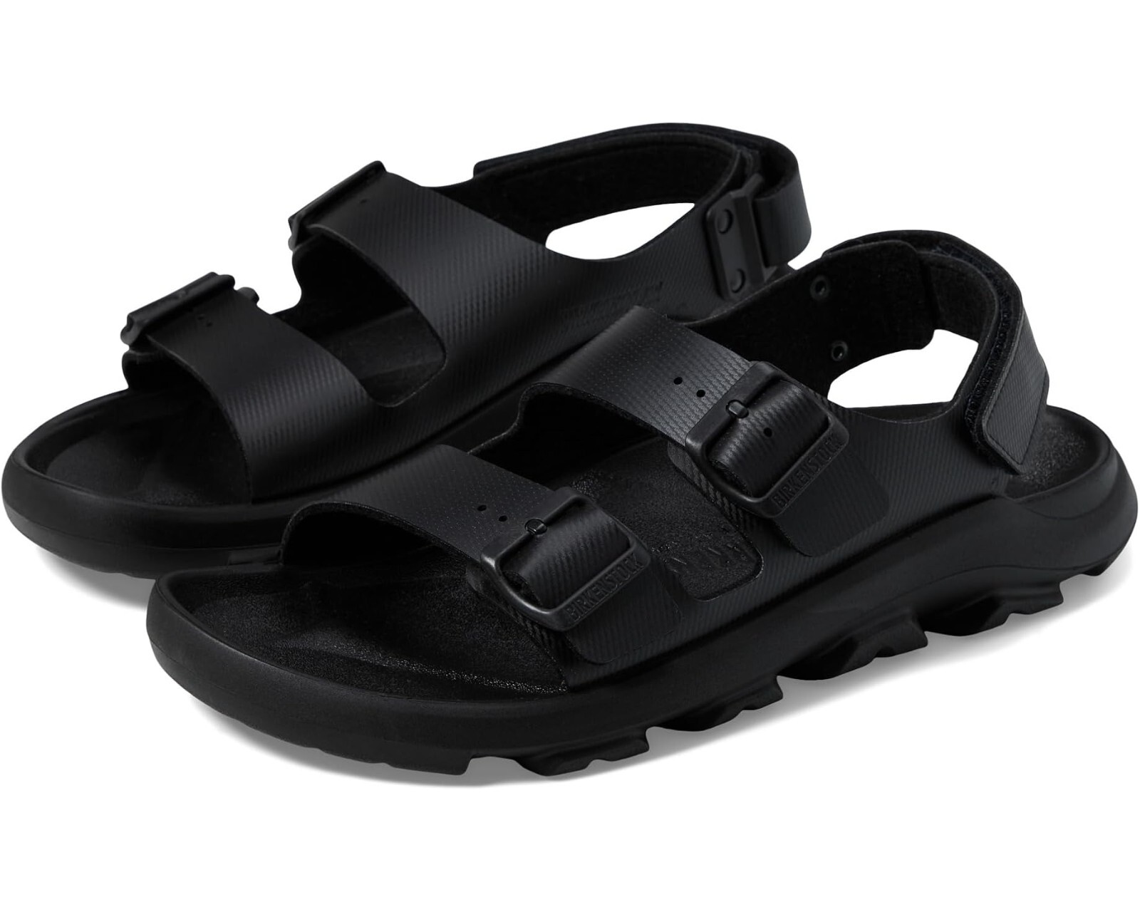 Birkenstock Mogami Terra Womens Apex Black 39 | eBay