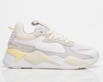 

Puma Wmns RS-X Thrifted Женщины белый/первозданно/серый перо, Puma Wmns RS-X Thrifted