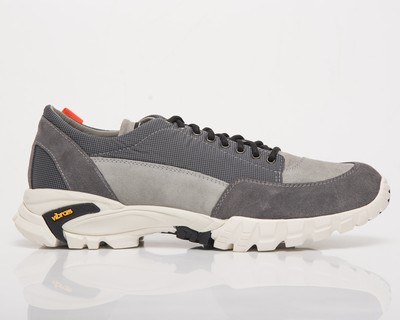 

Diemme Possagno Stone Grey Rip-stop Мужская повседневная обувь на низком ходу Stone Grey, Серый, Diemme Possagno Stone Grey Rip-stop