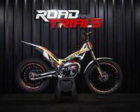 2025 TRS One RR Electric Start Trials Bike - SAVE YOUR KNEES WITH ELECTRIC START