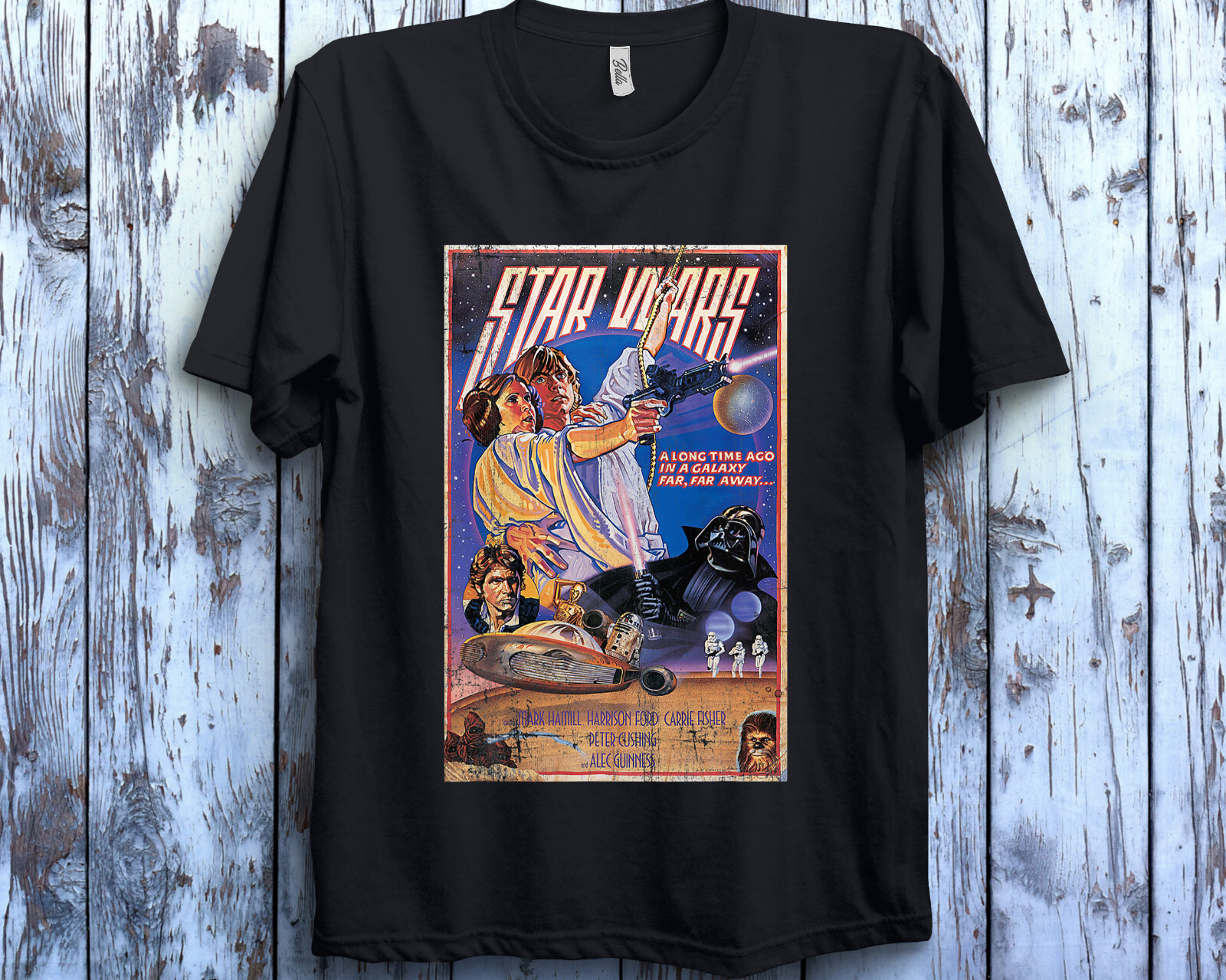 Vintage Movie Poster T Shirt Vintage Movie Poster T Shirt