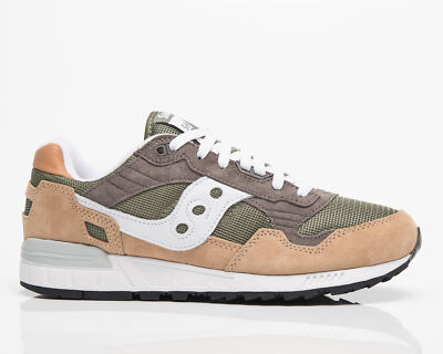 

Saucony Unisex Shadow 5000 Men желтовато-коричневый/зеленый/белый, Saucony Unisex Shadow 5000