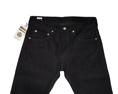 Pre-owned Momotaro 18oz Indigo X Grey Selvedge Denim Jeans Gtb Tight Tapered 0306-52gsp 32