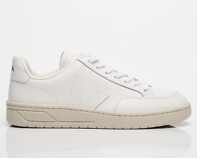 

Veja V-12 Leather Men экстра-белый, Veja V-12 Leather