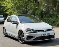 2018 Volkswagen Golf 2.0 TSI R DSG 4Motion Euro 6 (s/s) 3dr HATCHBACK Petrol Aut