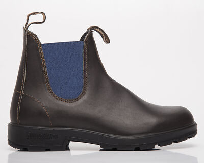 

Blundstone 578 Коричневый Унисекс Мужские Женские Коричневые Синие Повседневные Ботинки Повседневная Обувь, Blundstone 578 Brown