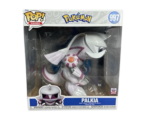 ポケモン - レアロンドンコミコン2024限定FUNKO POP! ポケモン　パルキア　特大 $_12.JPG?set_id=880000500F
