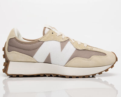 

New Balance 327 Мужские костяной/mindful серый, Бежевый, New Balance 327