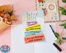 BlinkWishes Birthday Card for Grandson, Happy Birthday Wishes for Grandson Greeting Card with Envelope and Seal, Birthday Gift for Grandson from Grandma, Grandpa, Grandparents