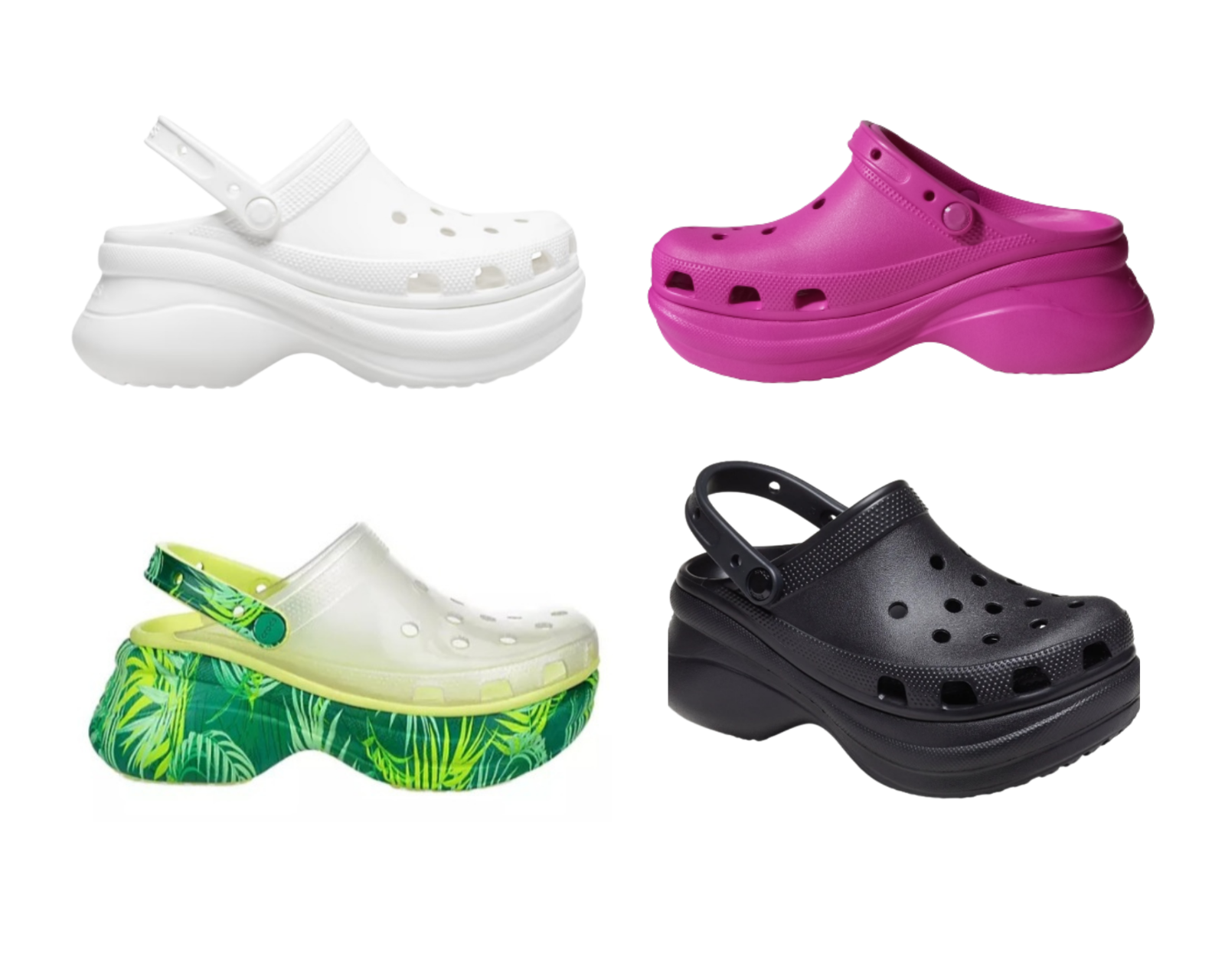 crocs bae