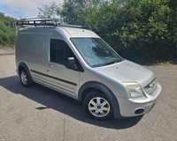 2013 Ford Transit Connect High Roof Van Limited TDCi 110ps Diesel