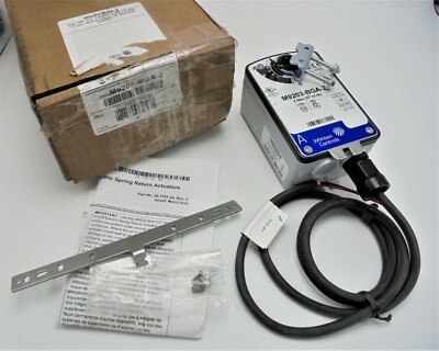 JOHNSON CONTROLS M9203-BGA-2 ELECTRIC MOTOR ACTUATOR