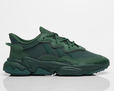 

adidas Originals Wmns Ozweego Женщины темно-зеленый/серебристо-зеленый, adidas Originals Wmns Ozweego