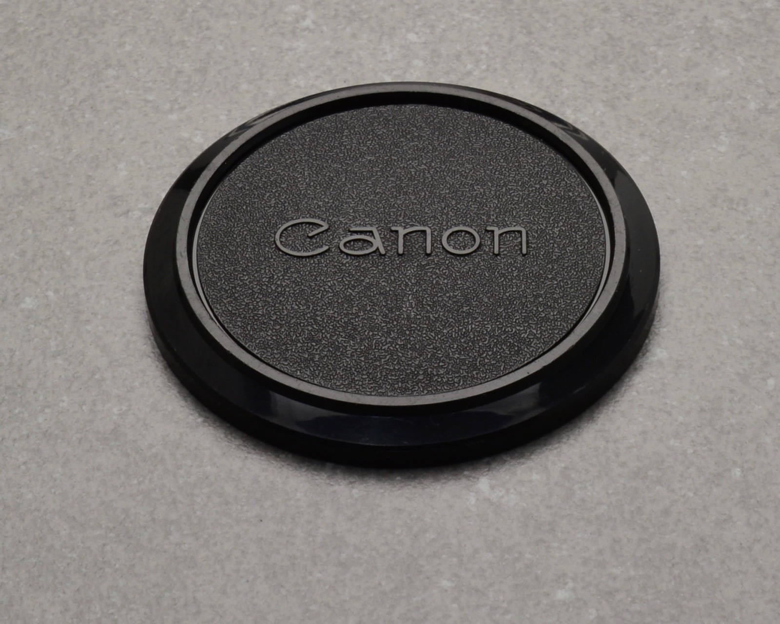 Canon B-62mm Front Push-On Lens Cap for FD 35-70 & 28-55