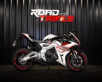Zontes 703 RR - Gorgeous High-Spec Supersport - Coming soon to Road and Trials