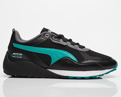 

Puma Mercedes-AMG Petronas Motorsport SPEEDFUSION 2 Motorsport Мужчины черный/пектра, Puma Mercedes-AMG Petronas Motorsport SPEEDFUSION 2 Motorsport